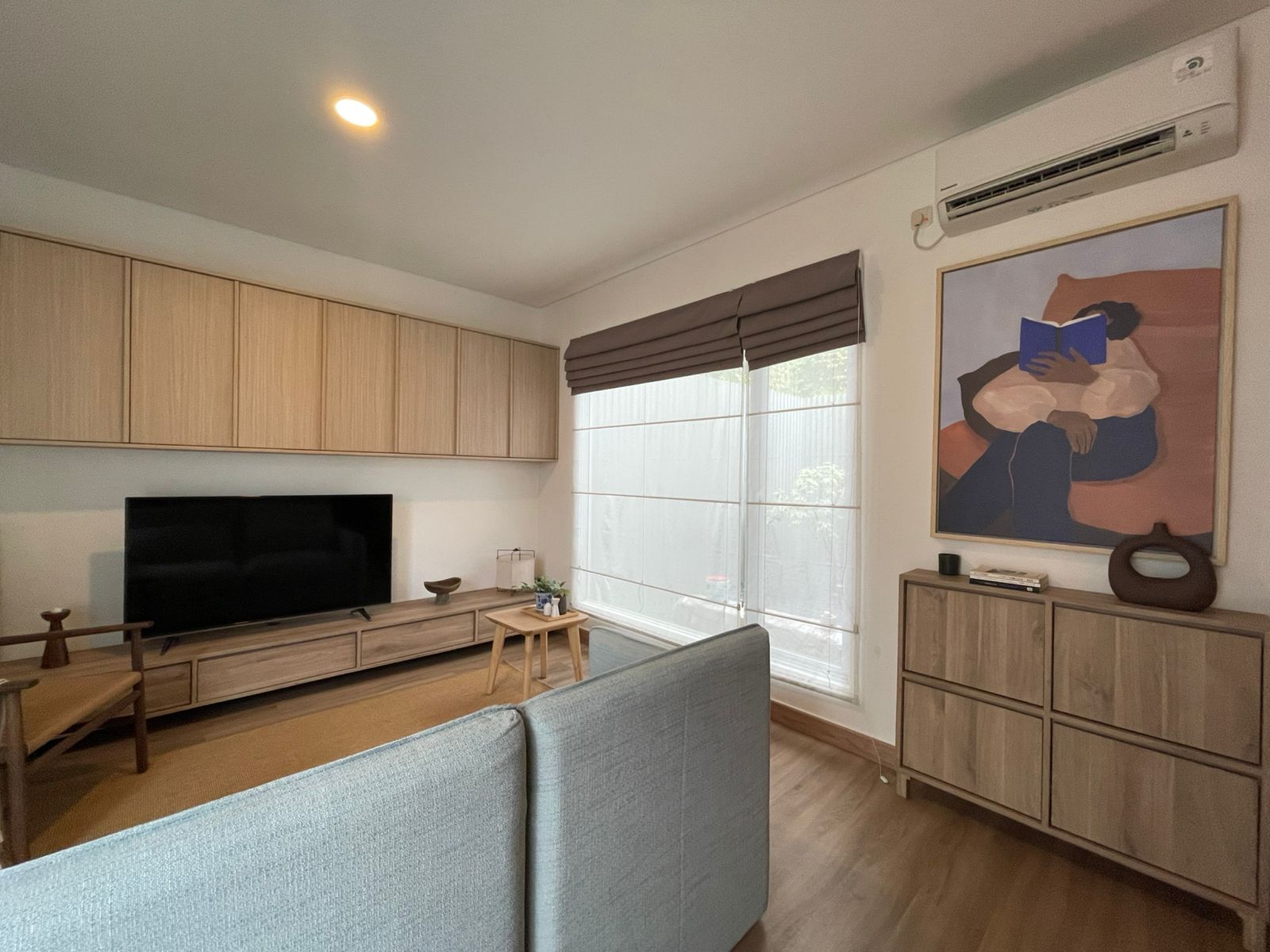 Disewakan Rumah Fully Furnished di Savasa Deltamas Cikarang